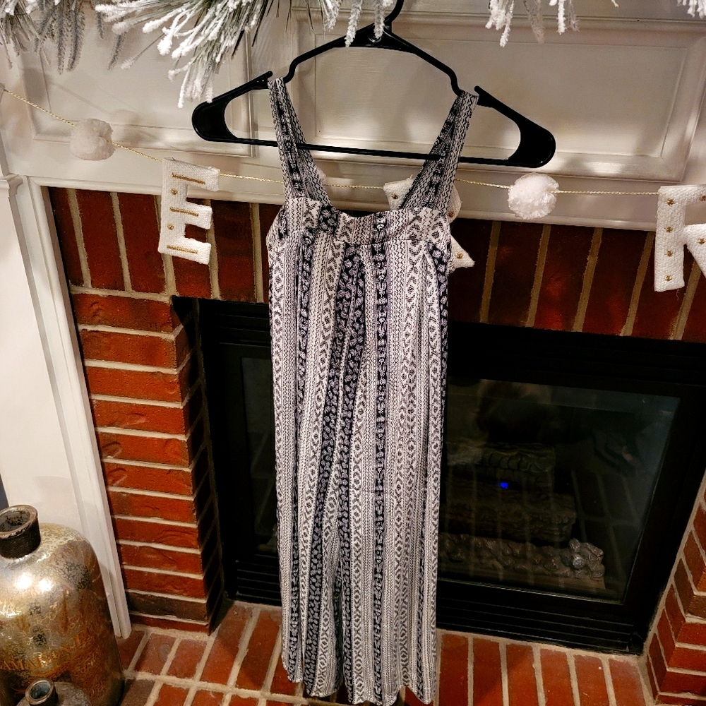 Girls Romper